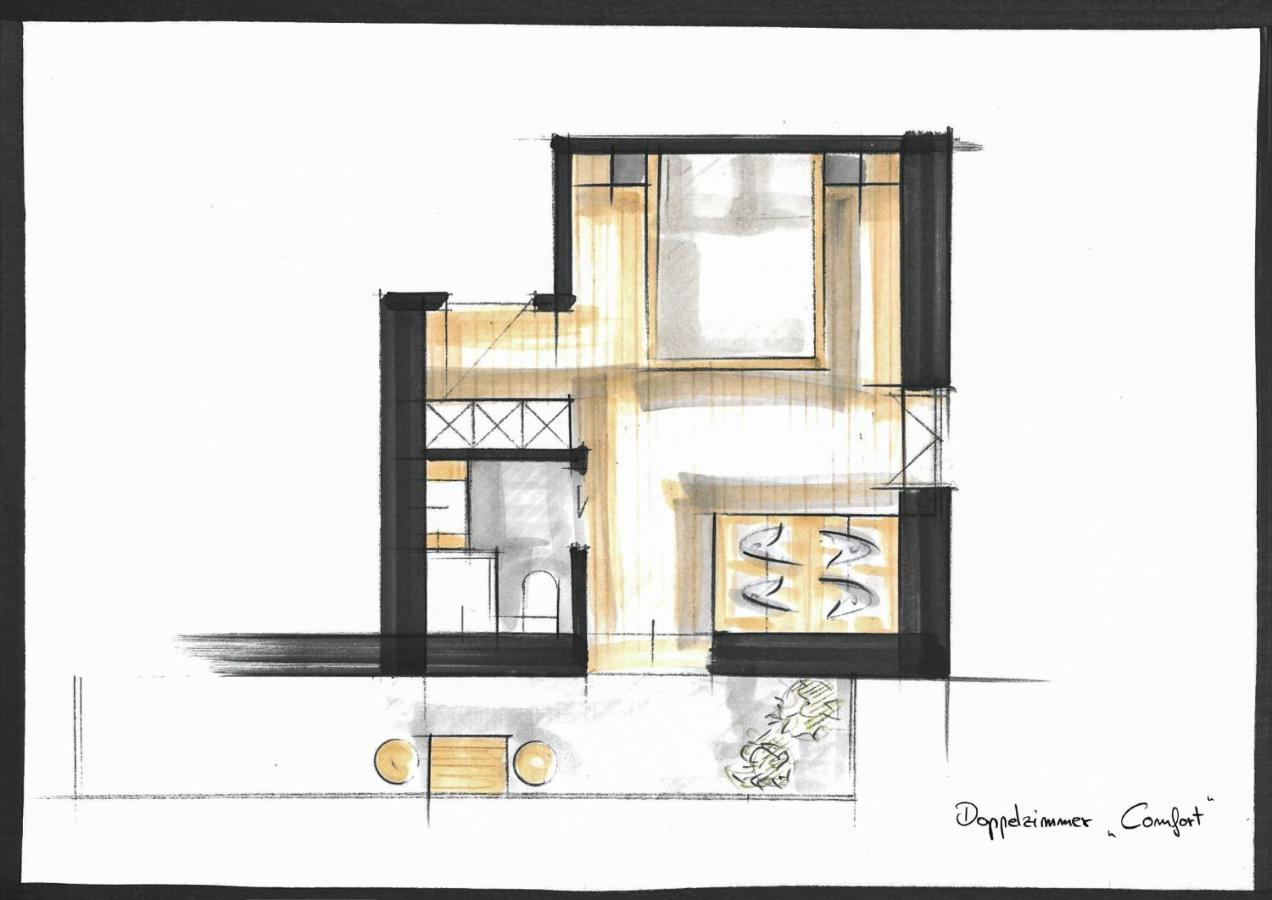 Haus Urban B&B Barbian Pokój zdjęcie
