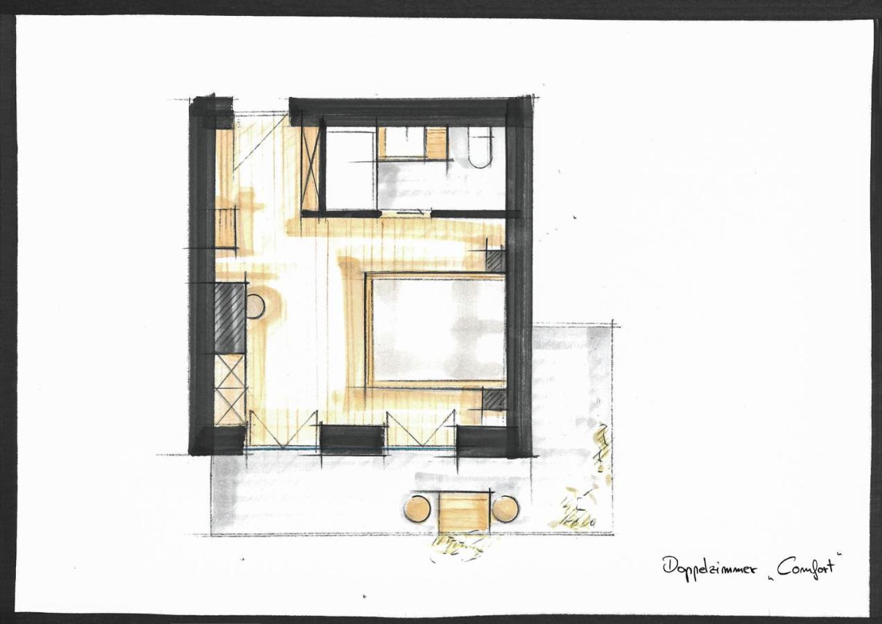 Haus Urban B&B Barbian Pokój zdjęcie