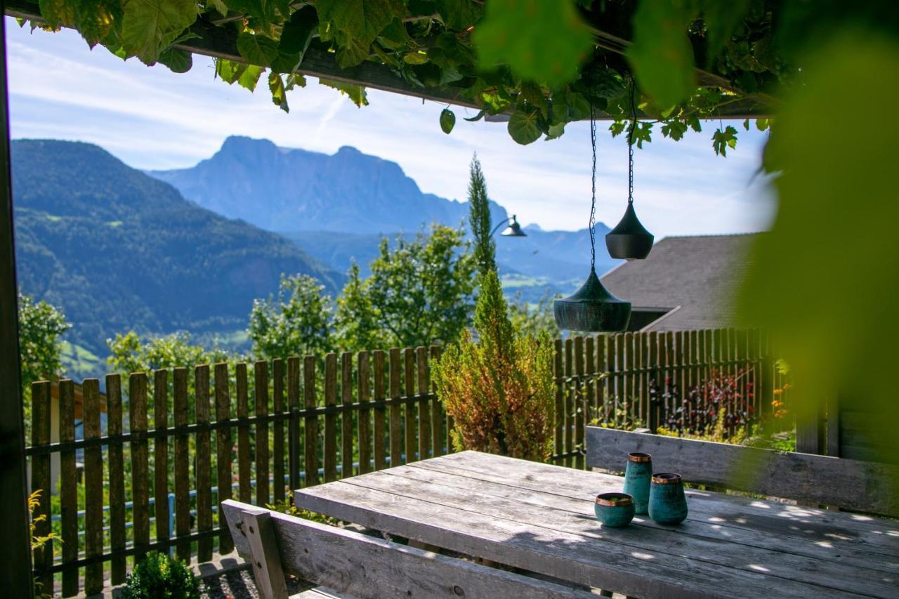 Haus Urban B&B Barbian Zewnętrze zdjęcie